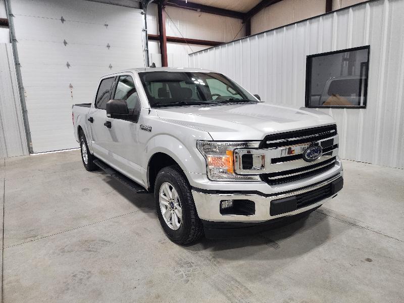 2019 Ford F-150 XLT photo 4