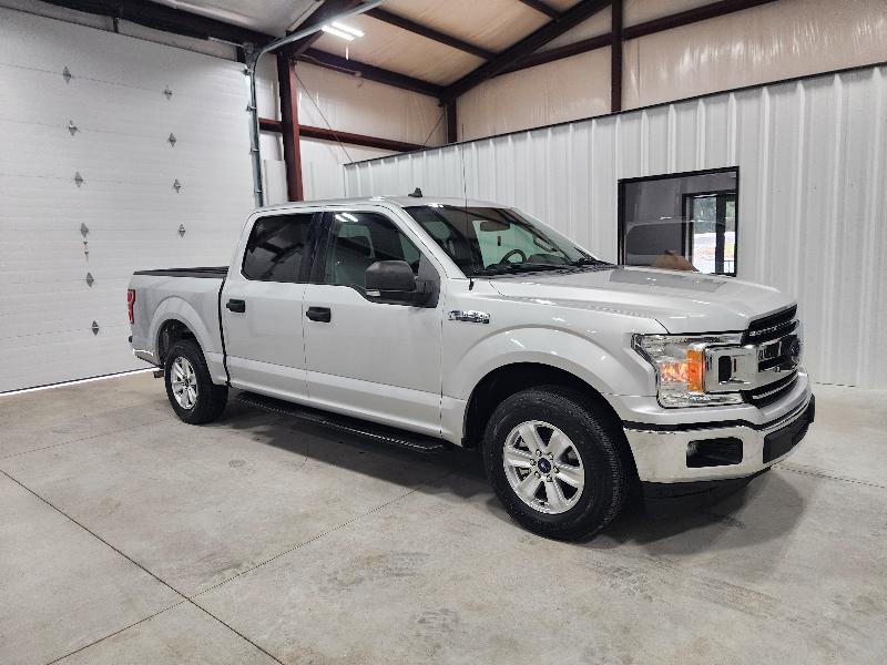 2019 Ford F-150 XLT photo 5