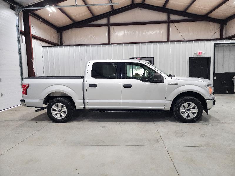 2019 Ford F-150 XLT photo 6