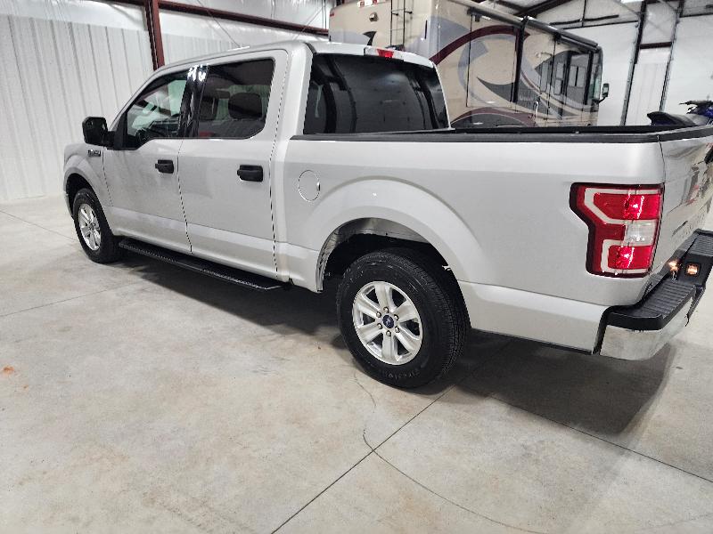 2019 Ford F-150 XLT photo 7