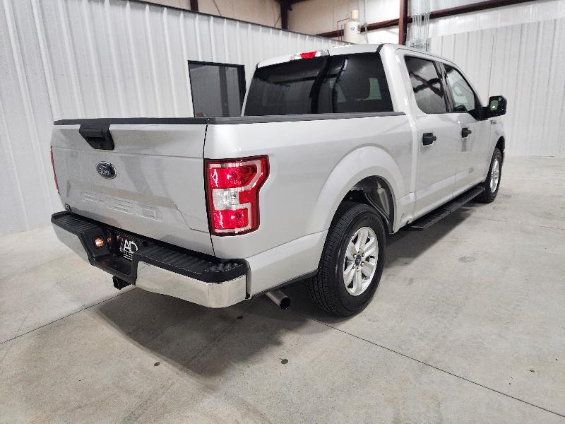 2019 Ford F-150 XLT photo 9