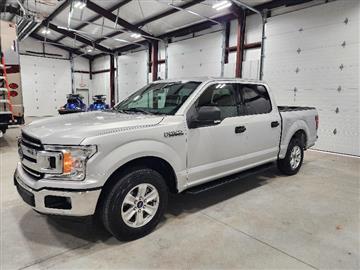 2019 Ford F-150 2WD SuperCrew 139" XLT