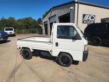 1996 Honda ACTY