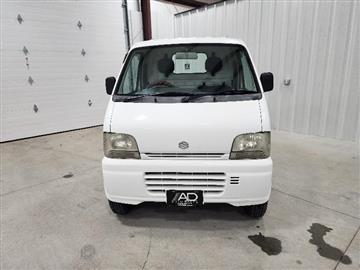 1999 Suzuki Carry