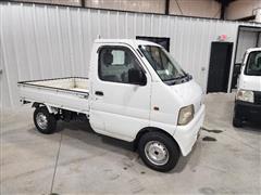 1999 Suzuki Carry 