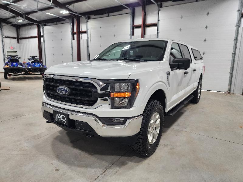 2023 Ford F-150 XLT photo 2
