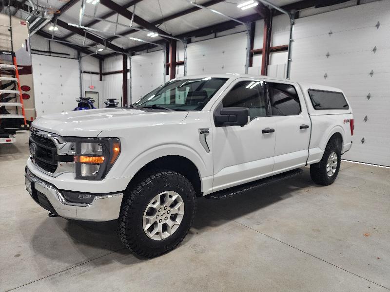 2023 Ford F-150 XLT photo 4