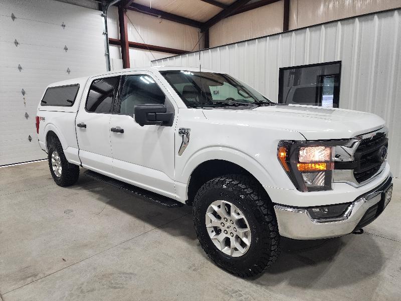 2023 Ford F-150 XLT photo 5
