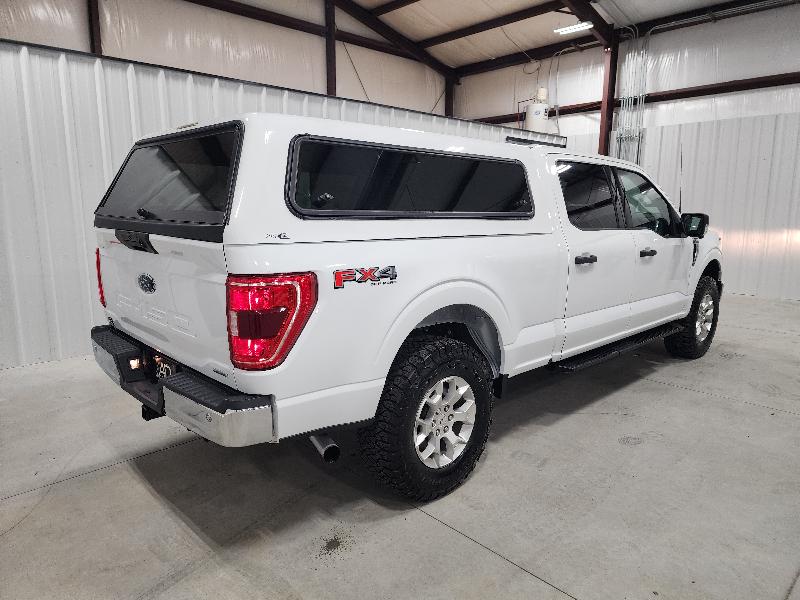 2023 Ford F-150 XLT photo 8