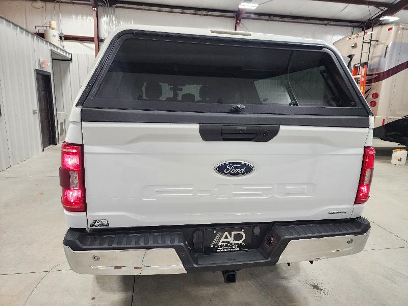 2023 Ford F-150 XLT photo 9