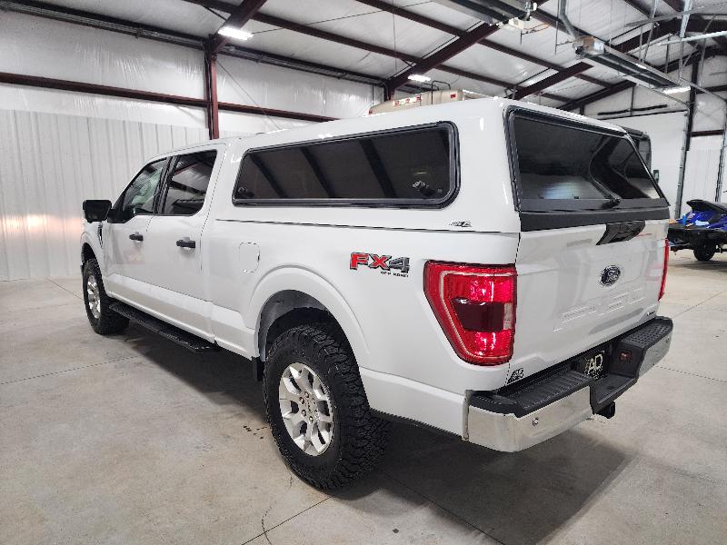 2023 Ford F-150 XLT photo 10