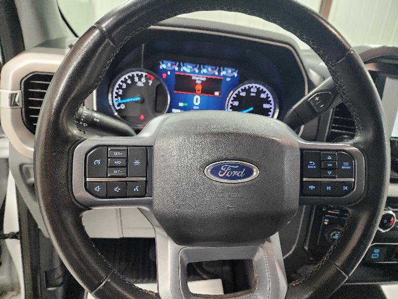 2023 Ford F-150 XLT photo 12