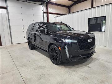 2021 Cadillac Escalade 4WD 4dr Sport Platinum