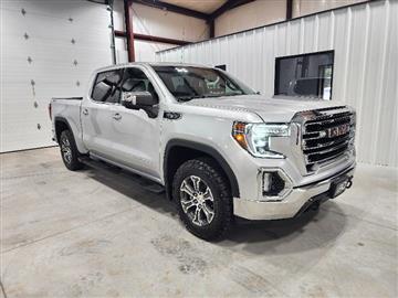 2021 GMC Sierra 1500 4WD Crew Cab 147" SLT