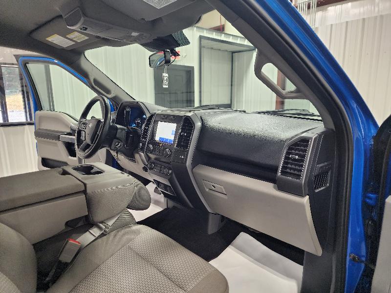 Ford F-150 4WD SuperCrew 145" XLT 2019 Ford F-150 4WD SuperCrew 145" XLT 2019