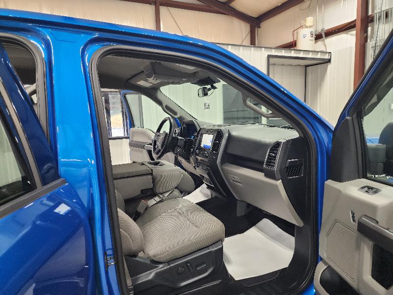 Ford F-150 4WD SuperCrew 145" XLT 2019 Ford F-150 4WD SuperCrew 145" XLT 2019