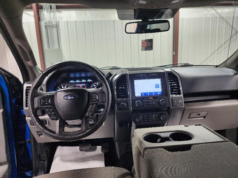Ford F-150 4WD SuperCrew 145" XLT 2019 Ford F-150 4WD SuperCrew 145" XLT 2019