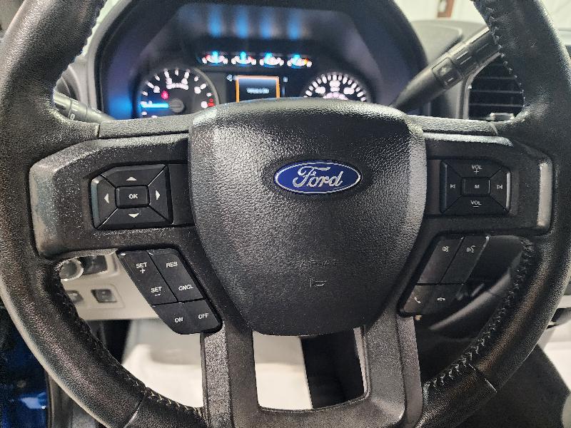 Ford F-150 4WD SuperCrew 145" XLT 2019 Ford F-150 4WD SuperCrew 145" XLT 2019