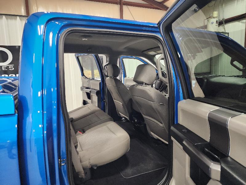 Ford F-150 4WD SuperCrew 145" XLT 2019 Ford F-150 4WD SuperCrew 145" XLT 2019