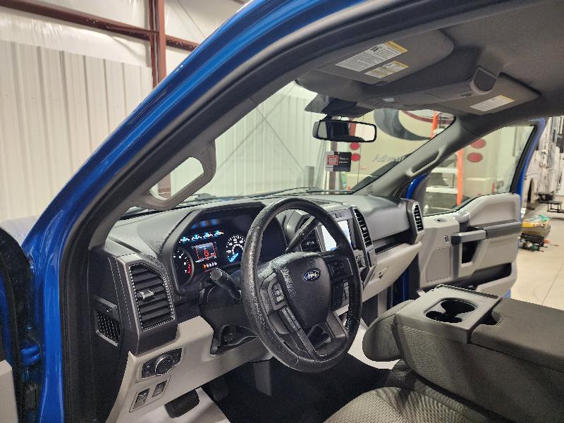 Ford F-150 4WD SuperCrew 145" XLT 2019 Ford F-150 4WD SuperCrew 145" XLT 2019