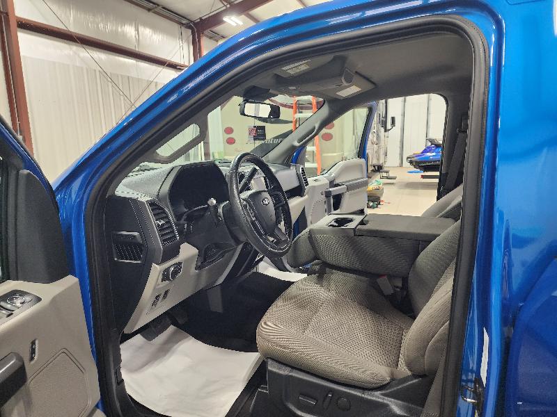 Ford F-150 4WD SuperCrew 145" XLT 2019 Ford F-150 4WD SuperCrew 145" XLT 2019