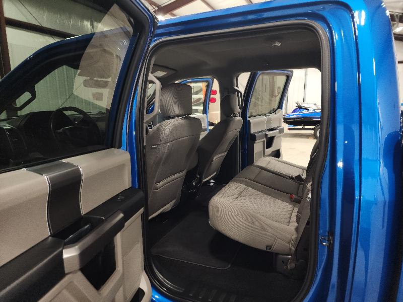 Ford F-150 4WD SuperCrew 145" XLT 2019 Ford F-150 4WD SuperCrew 145" XLT 2019