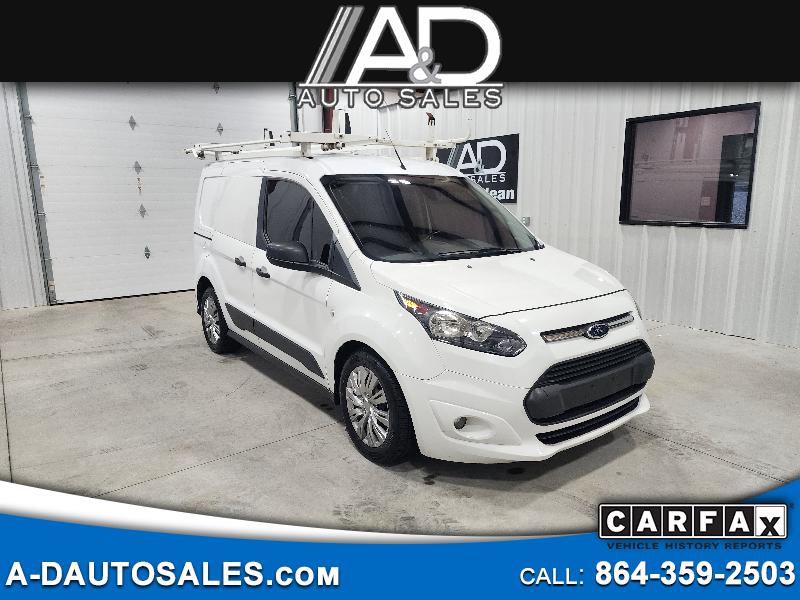 2015 Ford Transit Connect SWB XLT