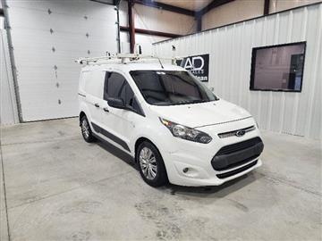 2015 Ford Transit Connect SWB XLT
