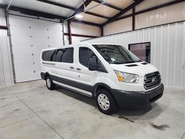 2019 Ford Transit Passenger Wagon T-350 148" Low Roof XLT Sliding RH Dr