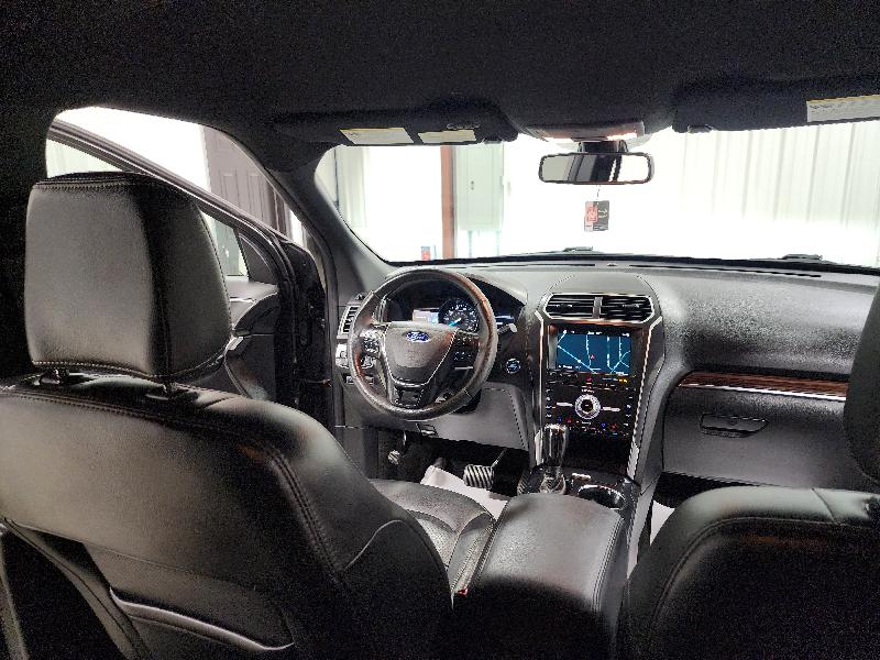 Ford Explorer Limited FWD 2018 Ford Explorer Limited FWD 2018