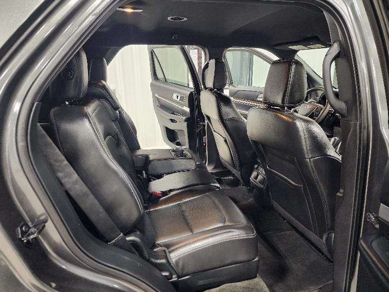 Ford Explorer Limited FWD 2018 Ford Explorer Limited FWD 2018