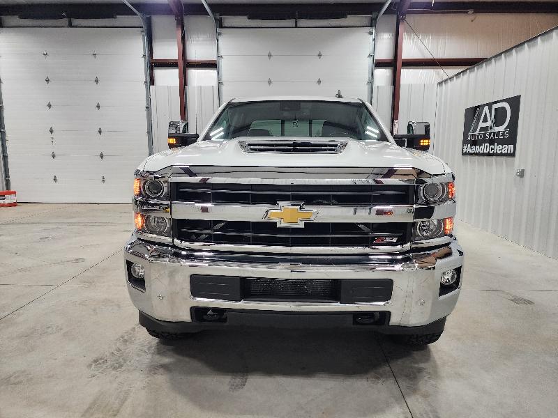 Chevrolet Silverado 2500HD 4WD Crew Cab 153.7" LTZ 2019 Chevrolet Silverado 2500HD 4WD Crew Cab 153.7" LTZ 2019