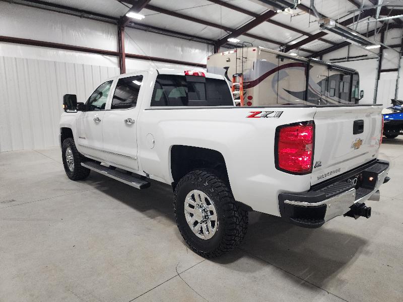 Chevrolet Silverado 2500HD 4WD Crew Cab 153.7" LTZ 2019 Chevrolet Silverado 2500HD 4WD Crew Cab 153.7" LTZ 2019