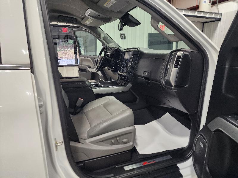 Chevrolet Silverado 2500HD 4WD Crew Cab 153.7" LTZ 2019 Chevrolet Silverado 2500HD 4WD Crew Cab 153.7" LTZ 2019
