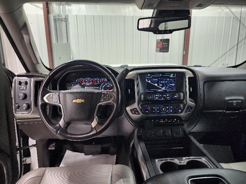 Chevrolet Silverado 2500HD 4WD Crew Cab 153.7" LTZ 2019 Chevrolet Silverado 2500HD 4WD Crew Cab 153.7" LTZ 2019