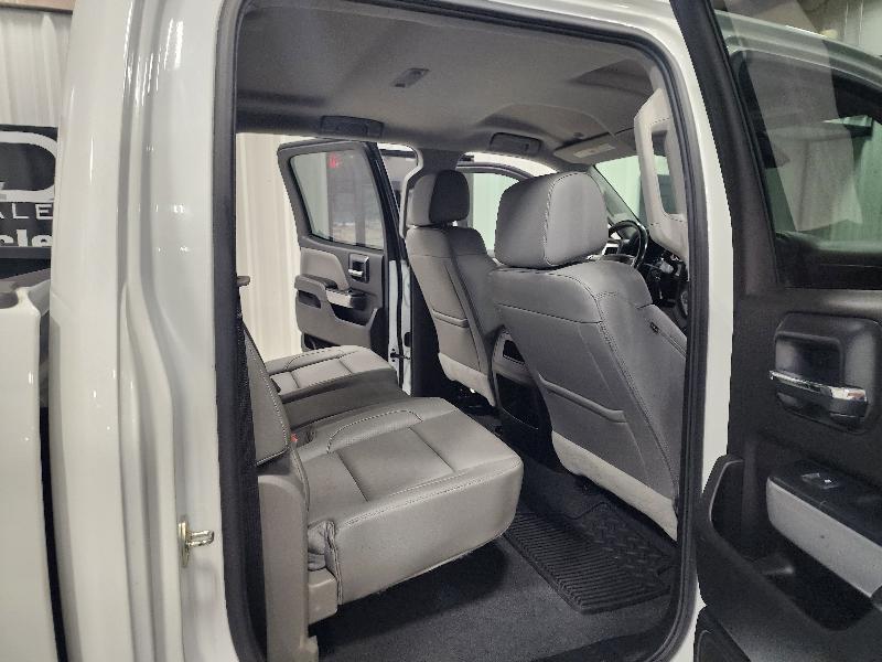 Chevrolet Silverado 2500HD 4WD Crew Cab 153.7" LTZ 2019 Chevrolet Silverado 2500HD 4WD Crew Cab 153.7" LTZ 2019