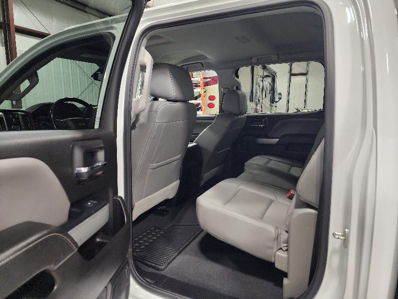 Chevrolet Silverado 2500HD 4WD Crew Cab 153.7" LTZ 2019 Chevrolet Silverado 2500HD 4WD Crew Cab 153.7" LTZ 2019