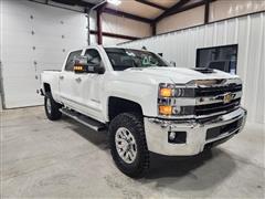 2019 Chevrolet Silverado 2500HD 