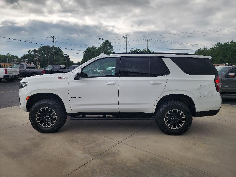 2021 Chevrolet Tahoe Z71 photo 4