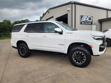 2021 Chevrolet Tahoe 4WD 4dr Z71