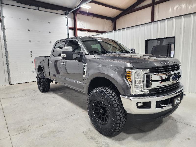 Ford Super Duty F-250 SRW 4WD Crew Cab 172" XLT 2019
