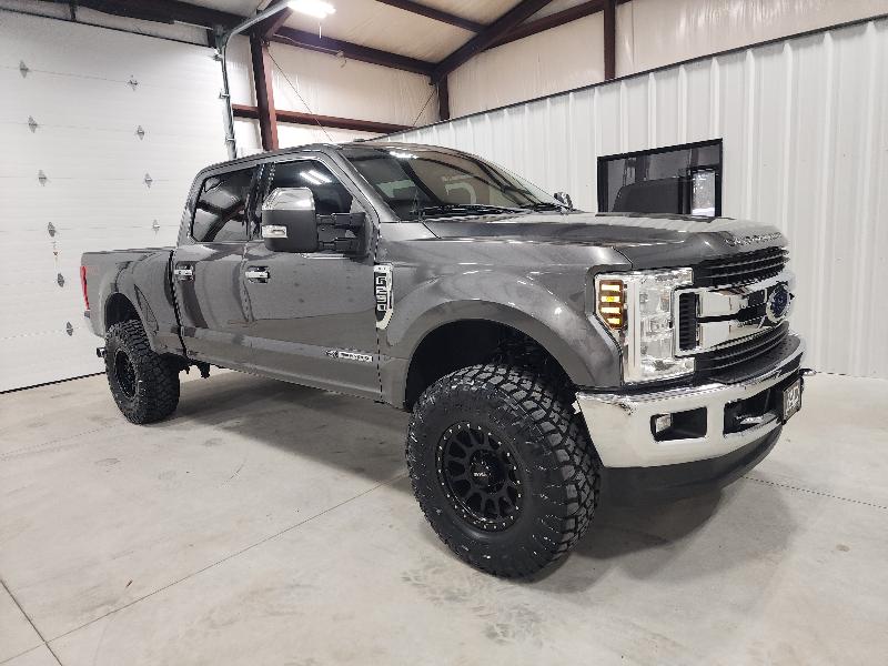 Ford Super Duty F-250 SRW 4WD Crew Cab 172" XLT 2019