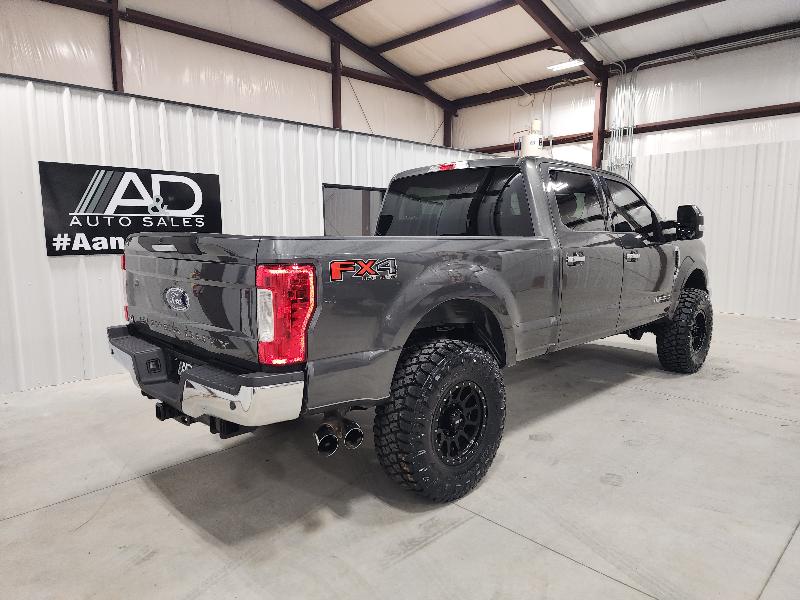 Ford Super Duty F-250 SRW 4WD Crew Cab 172" XLT 2019