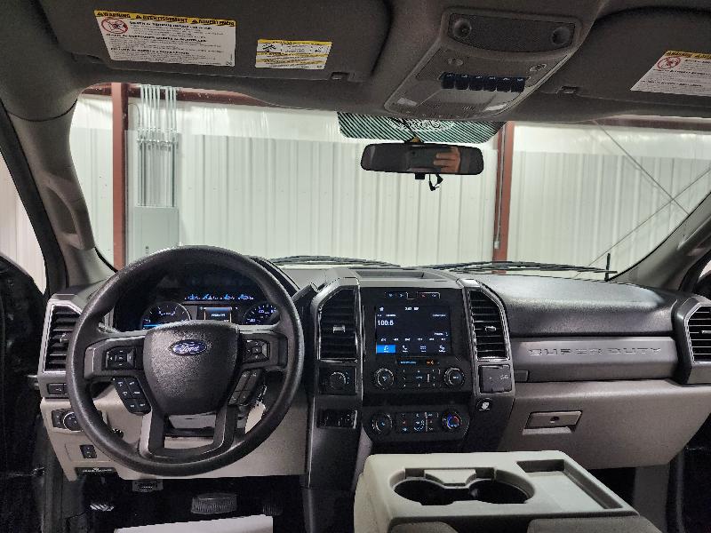 Ford Super Duty F-250 SRW 4WD Crew Cab 172" XLT 2019