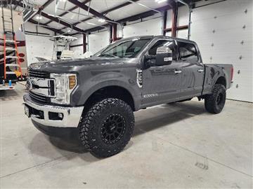2019 Ford Super Duty F-250 SRW 4WD Crew Cab 172" XLT