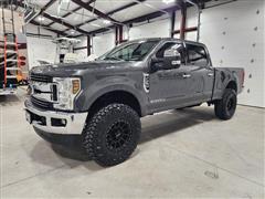2019 Ford Super Duty F-250 SRW 