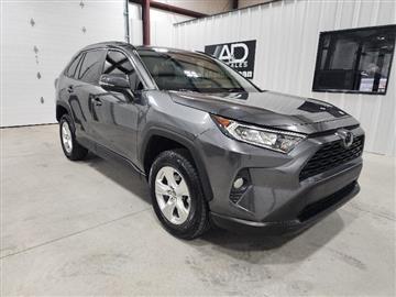 2020 Toyota RAV4 XLE AWD (Natl)