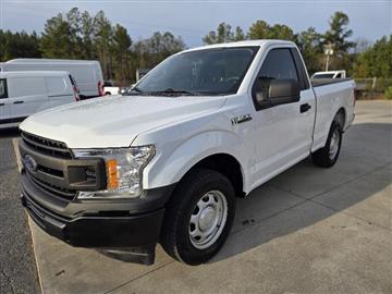 2018 Ford F-150 2WD Reg Cab 145" XL