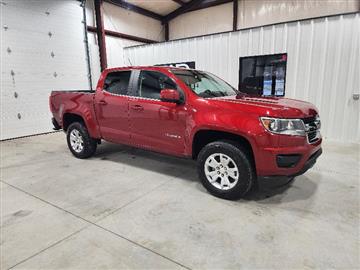 2015 Chevrolet Colorado 2WD Crew Cab 128.3" LT