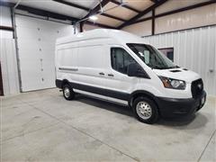 2022 Ford Transit Cargo Van 